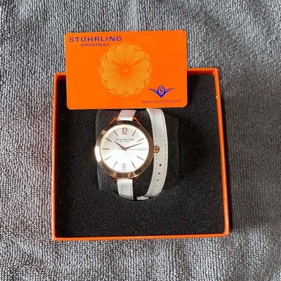 Stuhrling Original Accessories - STÜHRLING Wrap Watch
